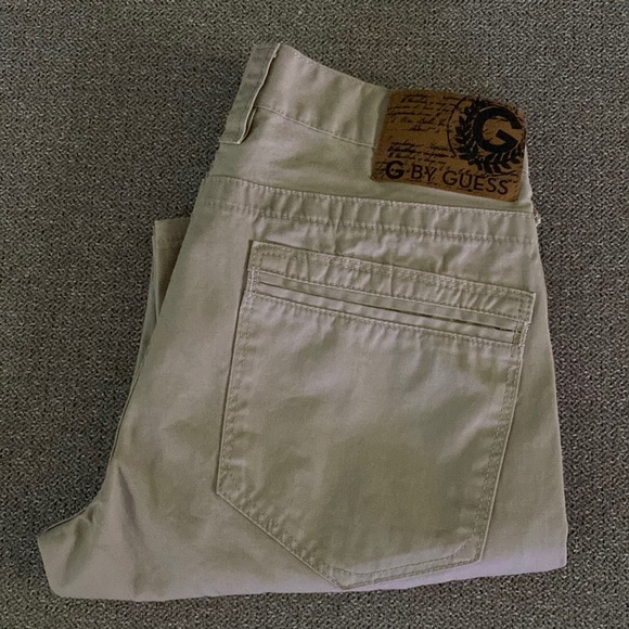 G by Guess Pants Size 31/30 - Picture 1 of 7